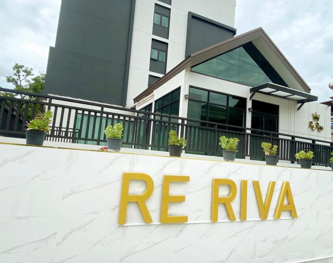 Ferienwohnung Re Riva Bangkok Exterior foto